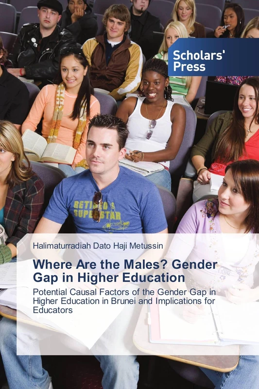 Where Are the Males? Gender Gap in Higher Education: Potential Causal Factors of the Gender Gap in Higher Education in Brunei and Implications for Educators - Image 1