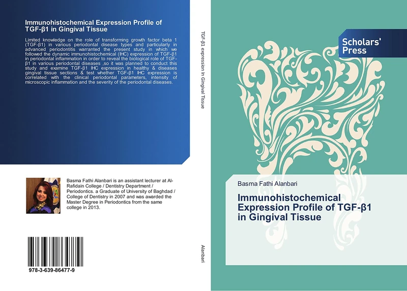 Immunohistochemical Expression Profile of TGF-β1 in Gingival Tissue