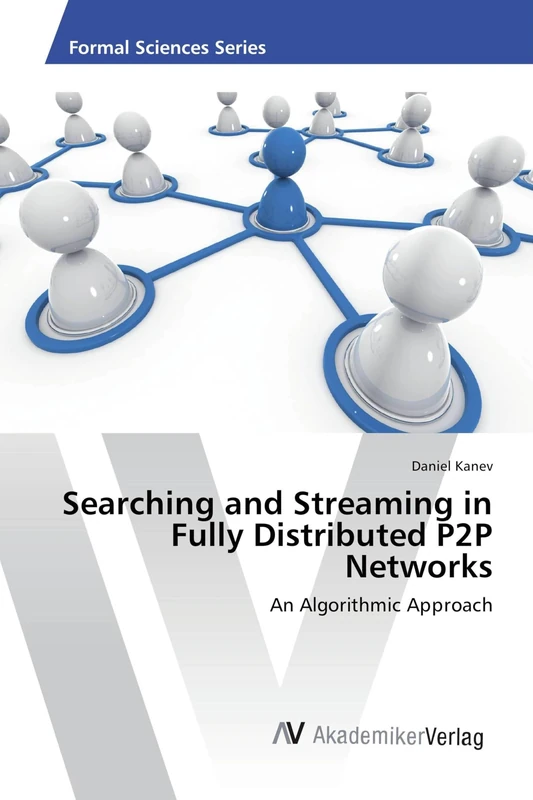 Searching and Streaming in Fully Distributed P2P Networks: An Algorithmic Approach