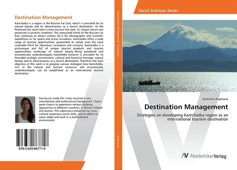 Destination Management: Strategies on developing Kamchatka region as an international tourism destination - Image 1
