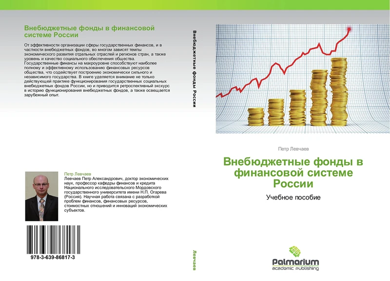 Vnebyudzhetnye fondy v finansovoy sisteme Rossii: Uchebnoe posobie