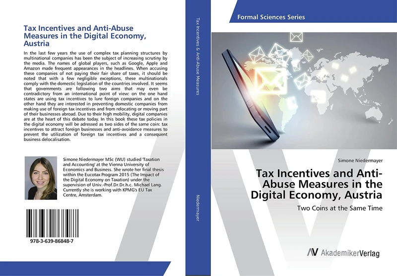 Tax Incentives and Anti-Abuse Measures in the Digital Economy, Austria: Two Coins at the Same Time - Image 1