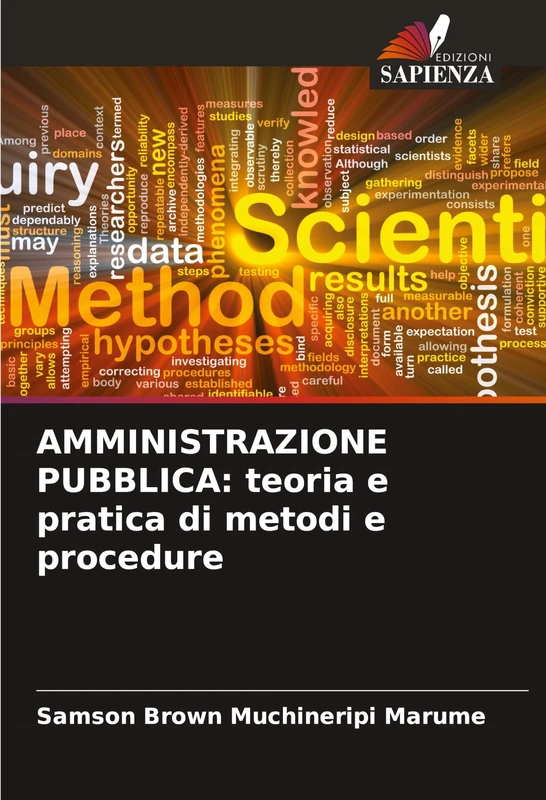 AMMINISTRAZIONE PUBBLICA: teoria e pratica di metodi e procedure