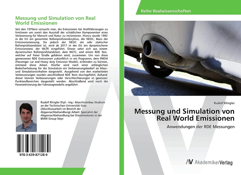 Messung und Simulation von Real World Emissionen: Anwendungen der RDE Messungen - Image 1