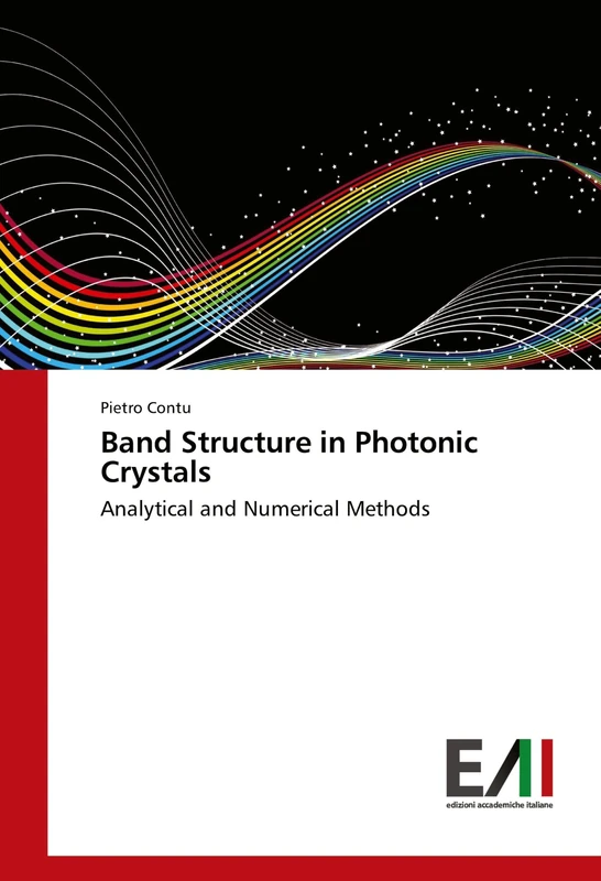 Band Structure in Photonic Crystals: Analytical and Numerical Methods - Image 1