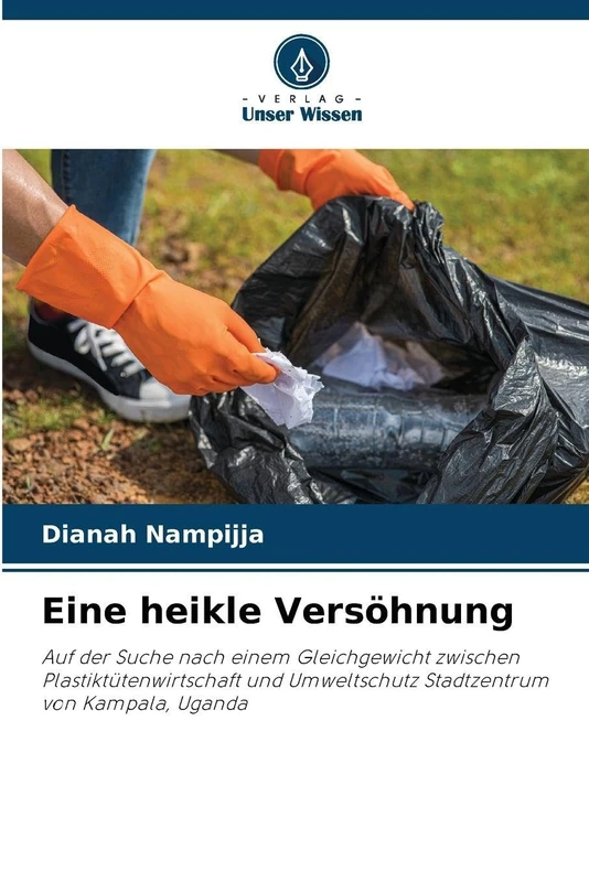 Eine heikle Versöhnung: Auf der Suche nach einem Gleichgewicht zwischen Plastiktütenwirtschaft und Umweltschutz Stadtzentrum von Kampala, Uganda - Image 1
