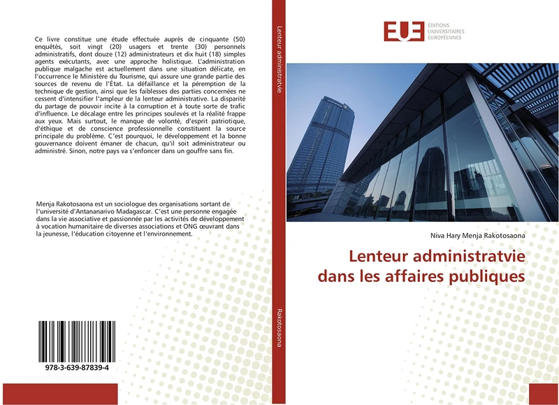 Lenteur administratvie dans les affaires publiques - Image 1