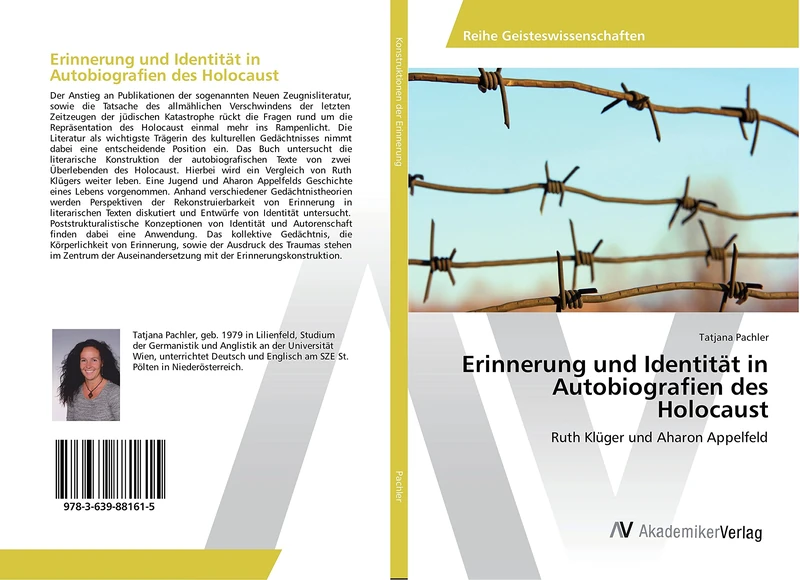Erinnerung und Identität in Autobiografien des Holocaust: Ruth Klüger und Aharon Appelfeld - Image 1