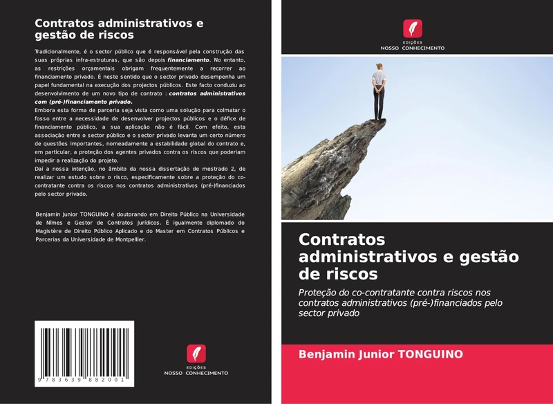 Contratos administrativos e gestão de riscos: Proteção do co-contratante contra riscos nos contratos administrativos (pré-)financiados pelo sector privado - Image 1