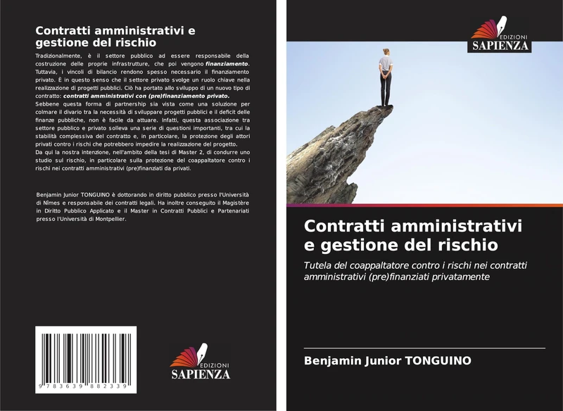 Contratti amministrativi e gestione del rischio: Tutela del coappaltatore contro i rischi nei contratti amministrativi (pre)finanziati privatamente - Image 1