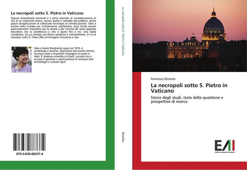 La necropoli sotto S. Pietro in Vaticano: Storia degli studi, stato della questione e prospettive di ricerca