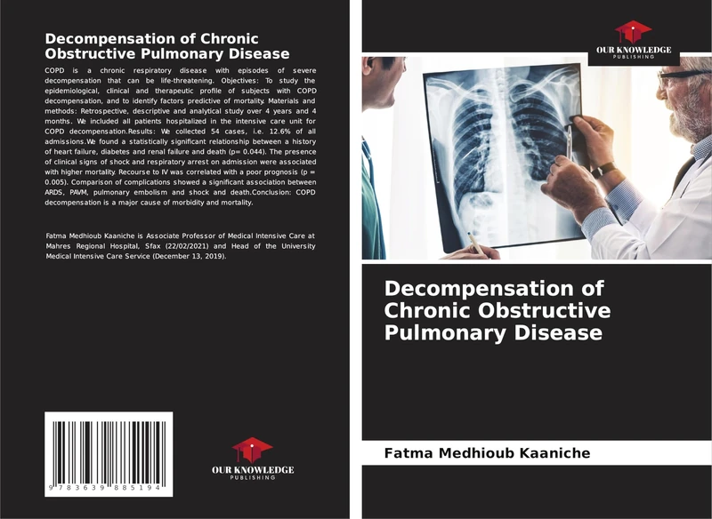 Decompensation of Chronic Obstructive Pulmonary Disease