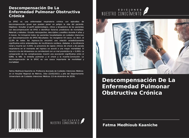 Descompensación De La Enfermedad Pulmonar Obstructiva Crónica