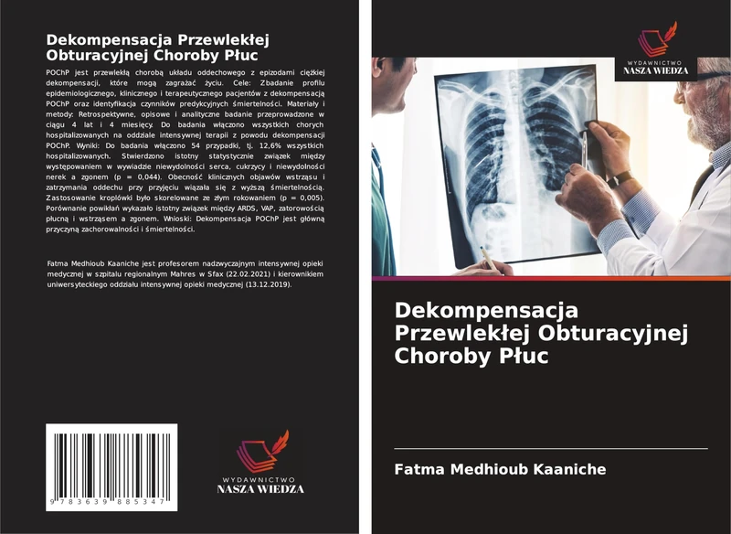 Dekompensacja Przewlekłej Obturacyjnej Choroby Płuc