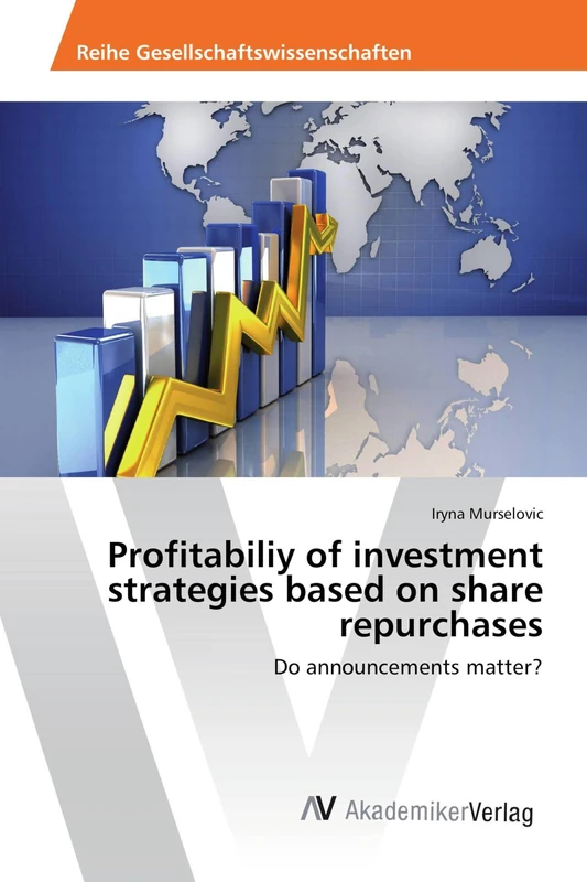 Investment Strategies Share Repurchases - VDM Verlag