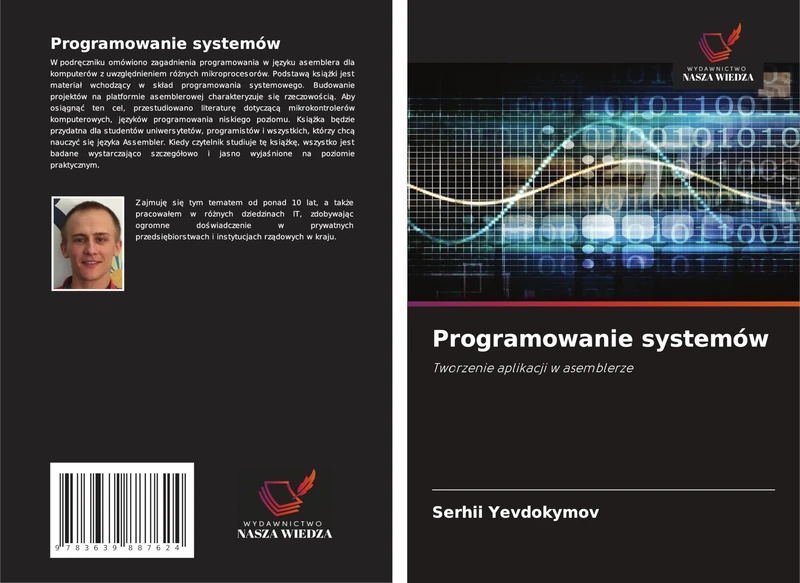Programowanie systemów: Tworzenie aplikacji w asemblerze - Image 1