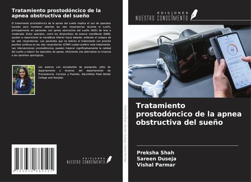 Tratamiento prostodóncico de la apnea obstructiva del sueño
