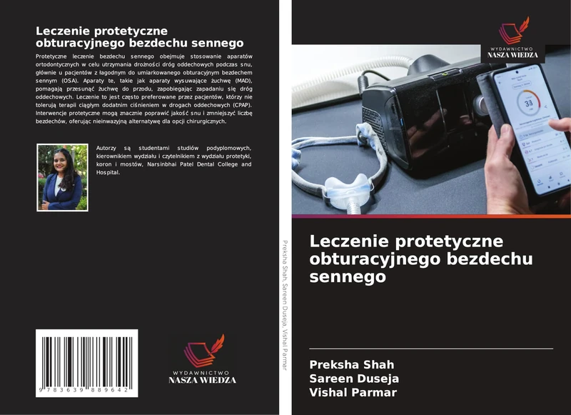 Leczenie protetyczne obturacyjnego bezdechu sennego