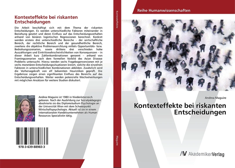 Kontexteffekte bei riskanten Entscheidungen