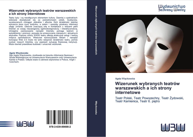 Wizerunek wybranych teatrów warszawskich a ich strony internetowe: Teatr Polski, Teatr Powszechny, Teatr Żydowski, Teatr Kamienica, Teatr 6. piętro - Image 1