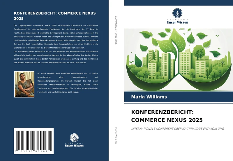KONFERENZBERICHT: COMMERCE NEXUS 2025: INTERNATIONALE KONFERENZ ÜBER NACHHALTIGE ENTWICKLUNG - Image 1