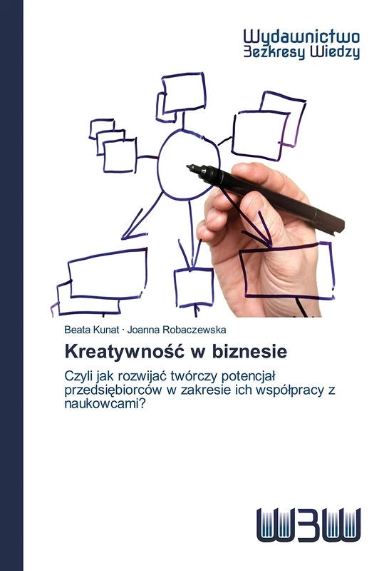 Kreatywność w biznesie: Czyli jak rozwijać twórczy potencjał przedsiębiorców w zakresie ich współpracy z naukowcami? - Image 1