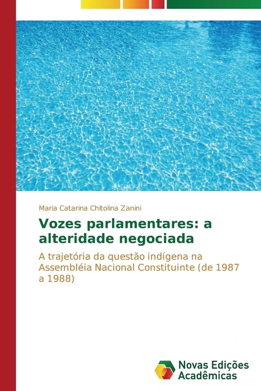 Vozes parlamentares: a alteridade negociada: A trajetória da questão indígena na Assembléia Nacional Constituinte (de 1987 a 1988) - Image 1