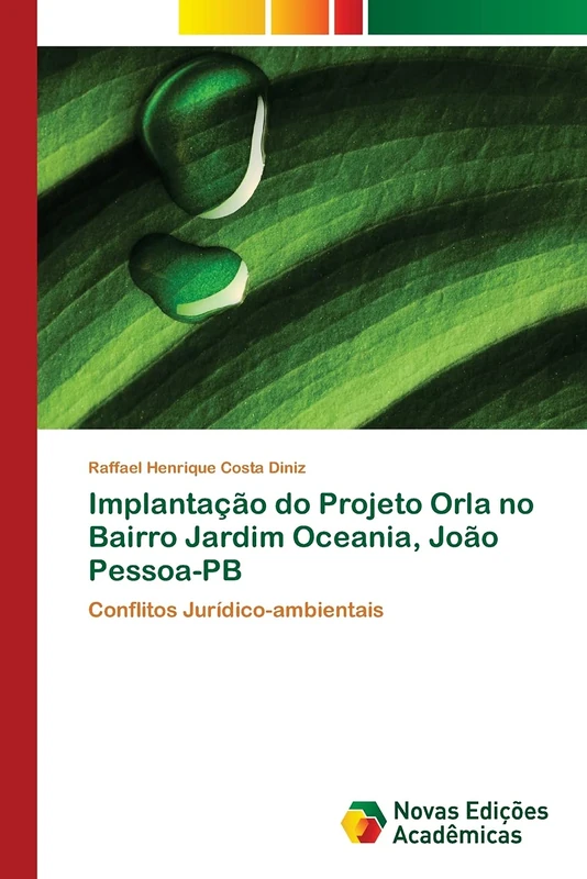 Implantação do Projeto Orla no Bairro Jardim Oceania, João Pessoa-PB: Conflitos Jurídico-ambientais - Image 1
