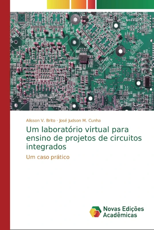 Um laboratório virtual para ensino de projetos de circuitos integrados: Um caso prático - Image 1