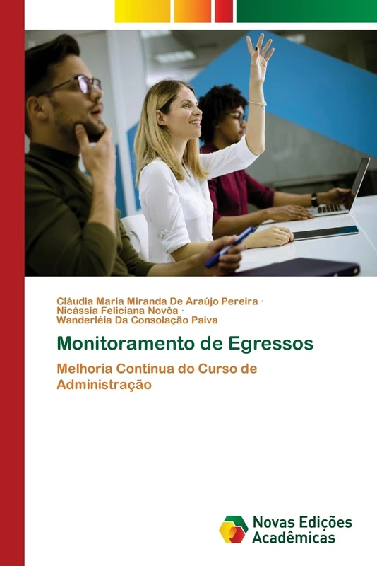 Monitoramento de Egressos: Melhoria Contínua do Curso de Administração - Image 1