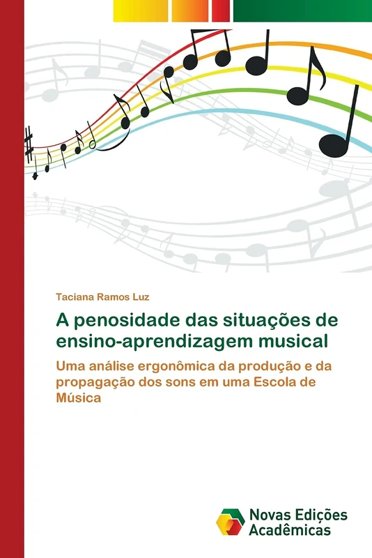 A penosidade das situações de ensino-aprendizagem musical: Uma análise ergonômica da produção e da propagação dos sons em uma Escola de Música