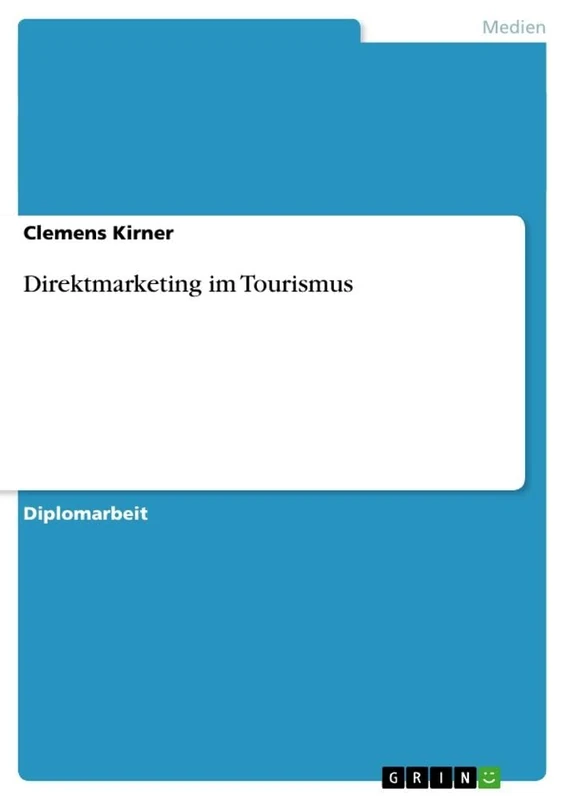 Direktmarketing im Tourismus - Image 1