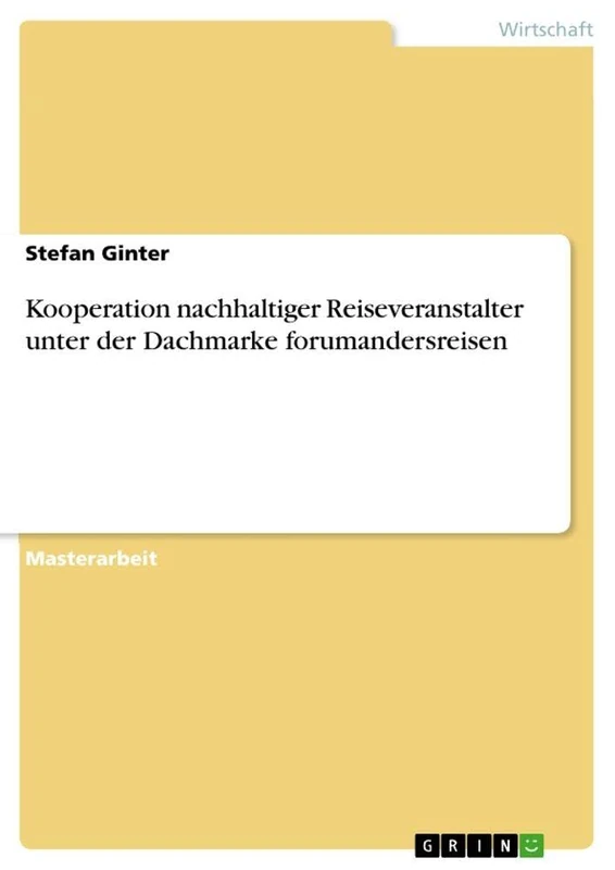 Kooperation nachhaltiger Reiseveranstalter unter der Dachmarke forumandersreisen - Image 1
