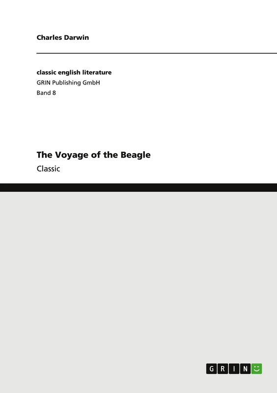 The Voyage of the Beagle - Image 1