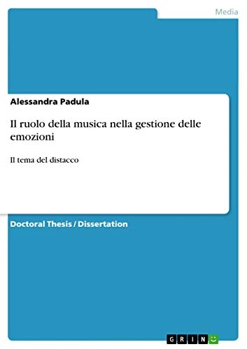 Il ruolo della musica nella gestione delle emozioni: Il tema del distacco