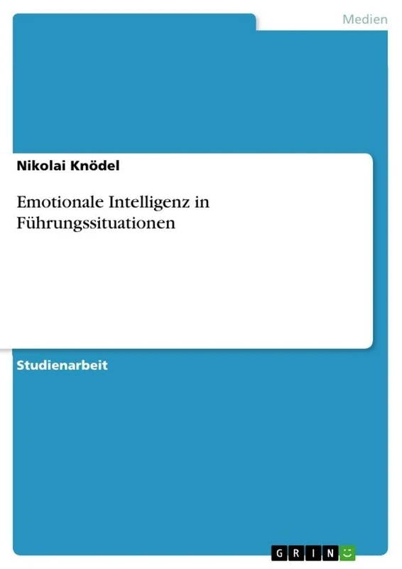 Emotionale Intelligenz in Führungssituationen - Image 1