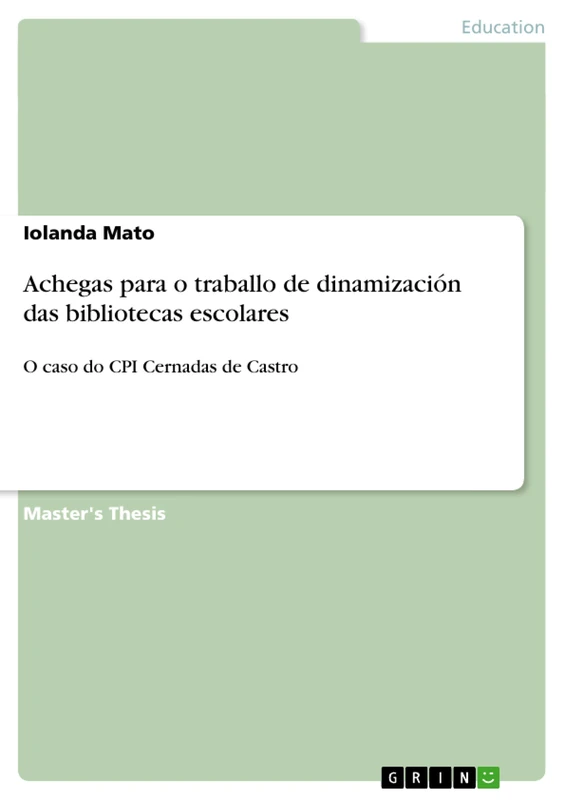 Achegas para o traballo de dinamización das bibliotecas escolares: O caso do CPI Cernadas de Castro - Image 1