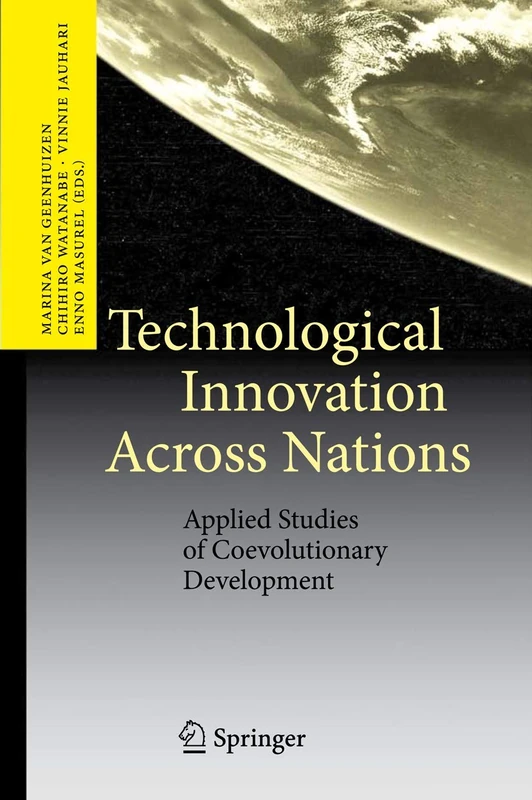 Technological Innovation Across Nations: Applied Studies of Coevolutionary Development