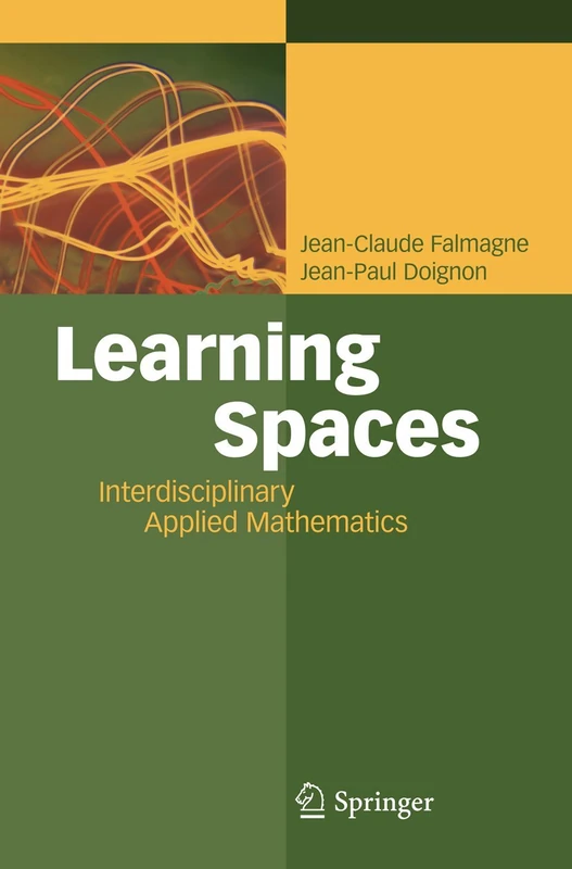 Springer - Learning Spaces: Interdisciplinary Applied Mathematics - Image 1