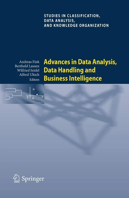 Springer Advances in Data Analysis and Business Intelligence