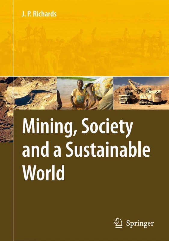 Mining, Society, and a Sustainable World - Image 1