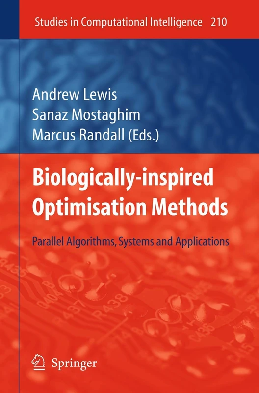 Springer Biologically-Inspired Optimisation Methods - Book 210