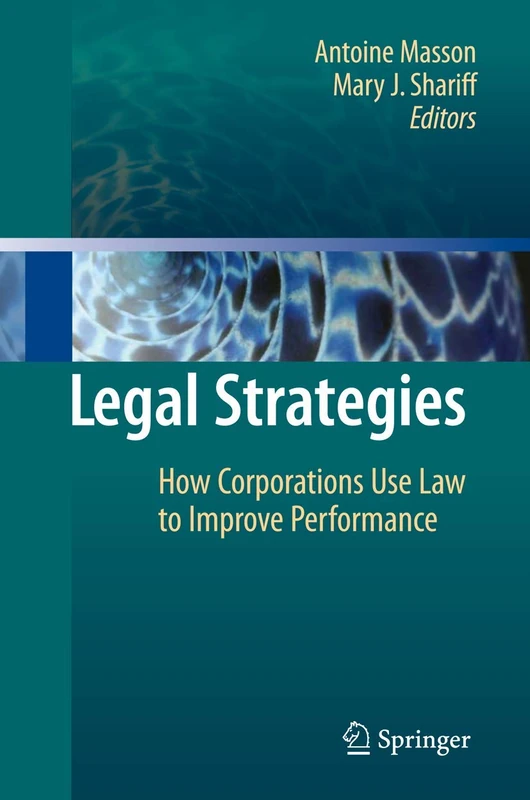 Springer - Legal Strategies: How Corporations Use Law - Image 1