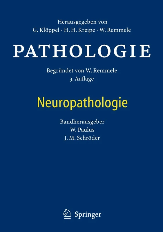 Pathologie: Neuropathologie