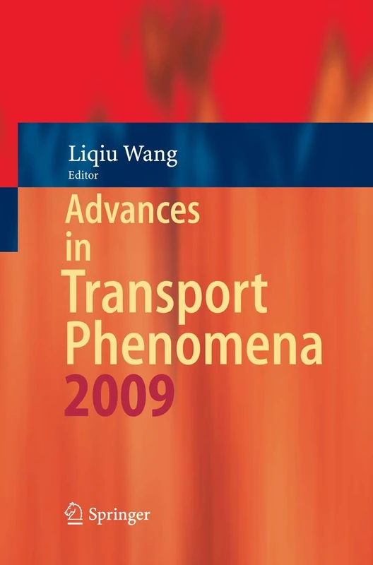 Advances in Transport Phenomena: 2009: 1