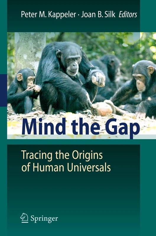 Mind the Gap: Tracing the Origins of Human Universals - Image 1
