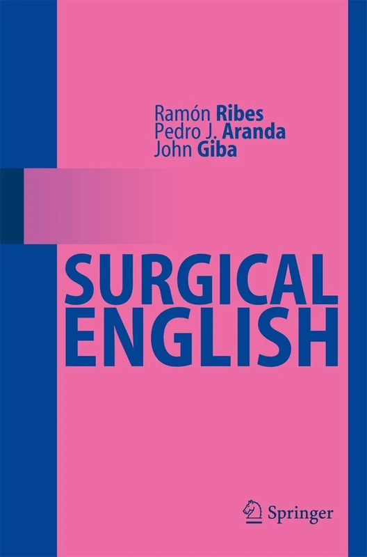 Surgical English - Image 1