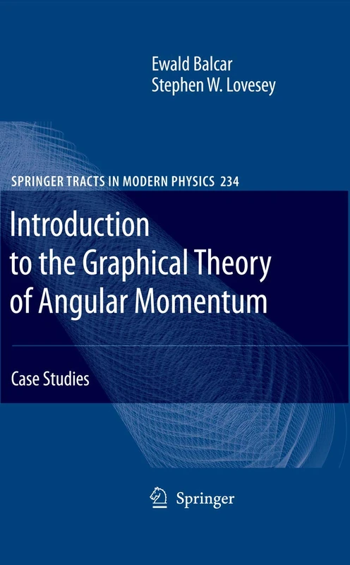 Springer Introduction to the Graphical Theory of Angular Momentum