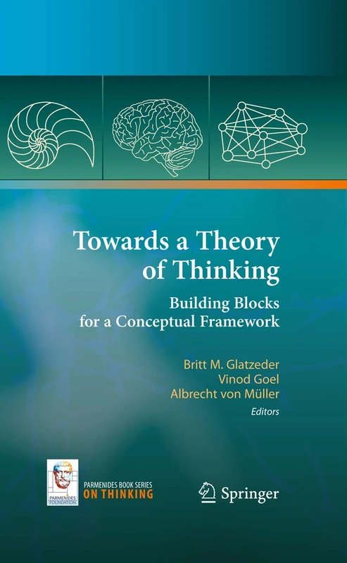 Springer - Towards a Theory of Thinking - Academic Book