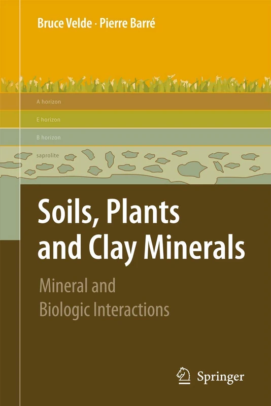Soils, Plants and Clay Minerals: Mineral and Biologic Interactions